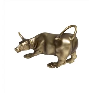 Wall Street Bull