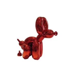 Balloon Poop Dog