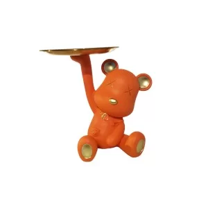 Teddy Bear Tray Holder