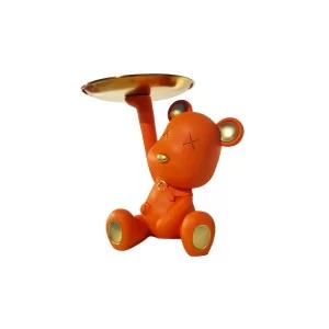 Teddy Bear Tray Holder