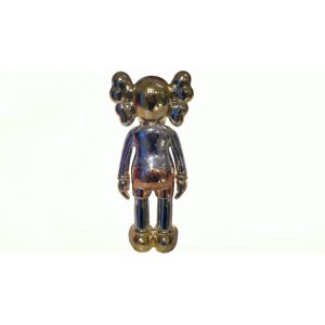 KAWS Gold Statue