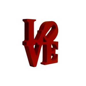 Love Sculpture