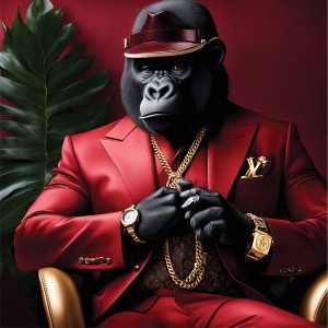 Scarlet Gorilla