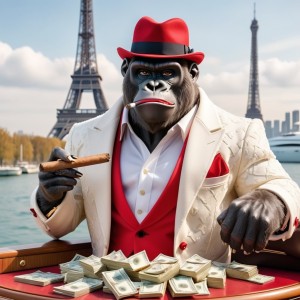 Paris Gorilla