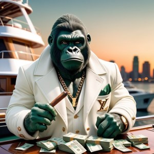 Yacht Gorilla