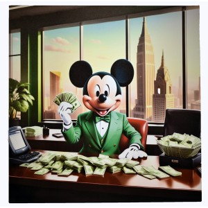Mickey Boss