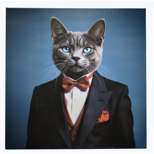 Cat Gentleman
