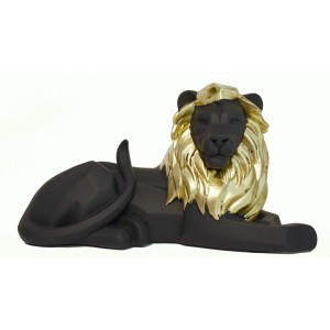Resting Lion