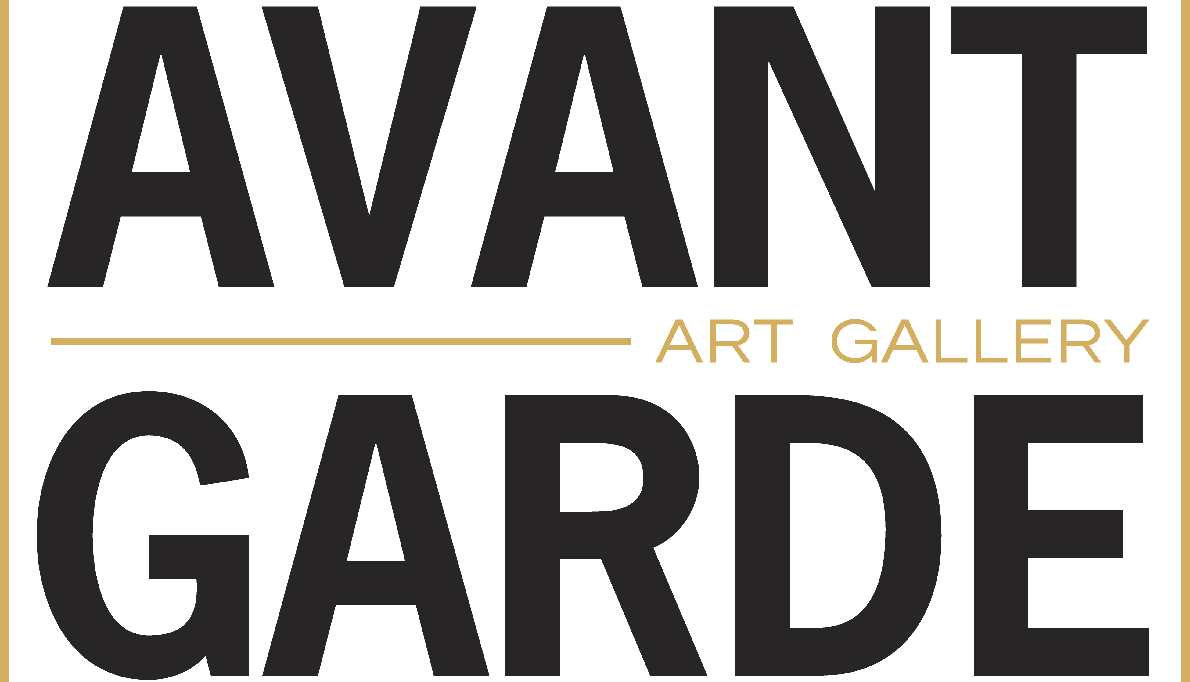 AVANT GARDE - ART GALLERY